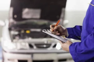 Factory-Scheduled Car Maintenance Services