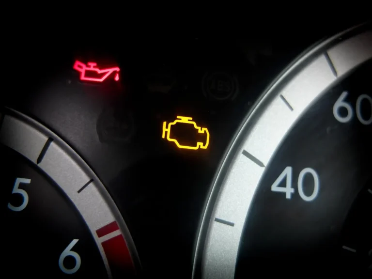 Check Engine Light Service in All German Auto.