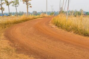 Rough Roads and Your Ride