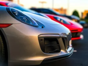 Signs of Electrical Issues With Porsches