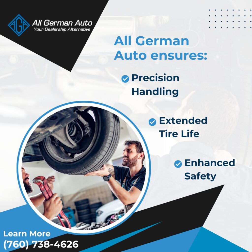 All German Auto Precision Handling