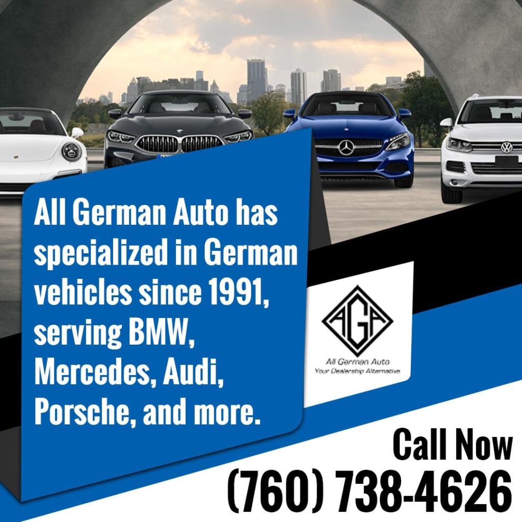 All German Auto - German vehicles specilist