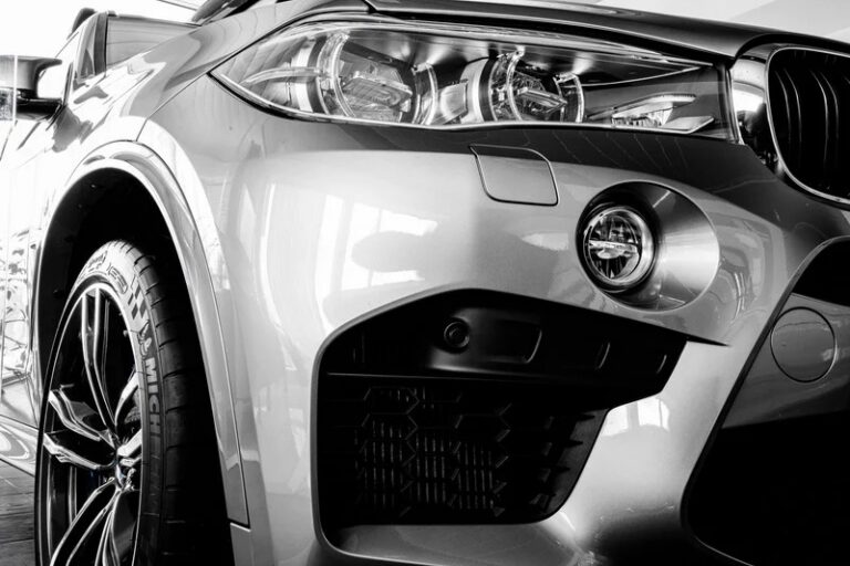 BMW Car