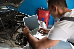 Porsche Diagnostic Evaluation